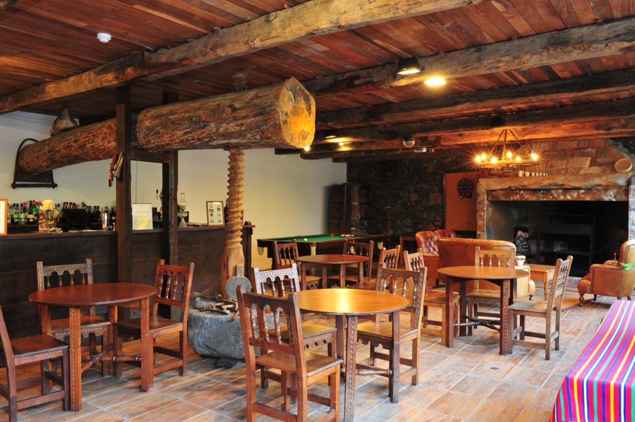 São Vicente 艾斯塔拉戈瓦尔旅馆酒店 外观 照片