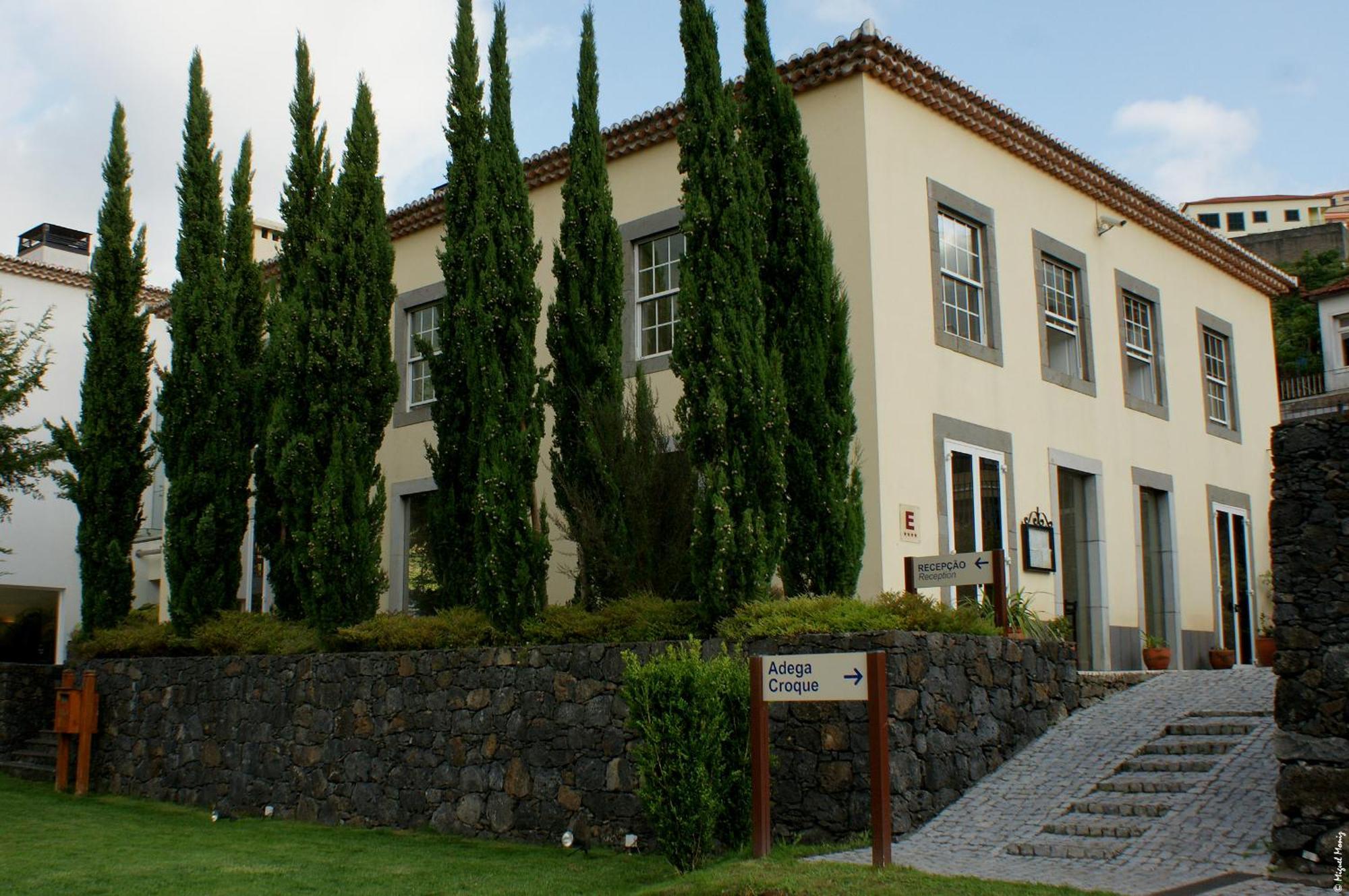São Vicente 艾斯塔拉戈瓦尔旅馆酒店 外观 照片