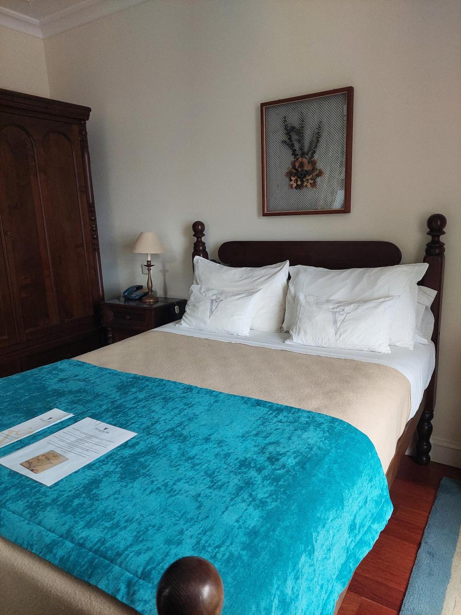 São Vicente 艾斯塔拉戈瓦尔旅馆酒店 外观 照片