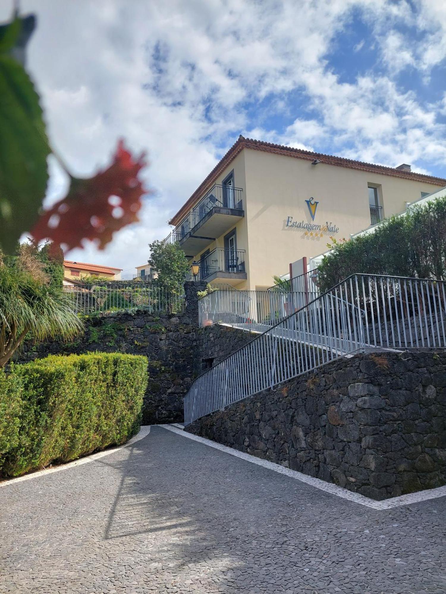 São Vicente 艾斯塔拉戈瓦尔旅馆酒店 外观 照片