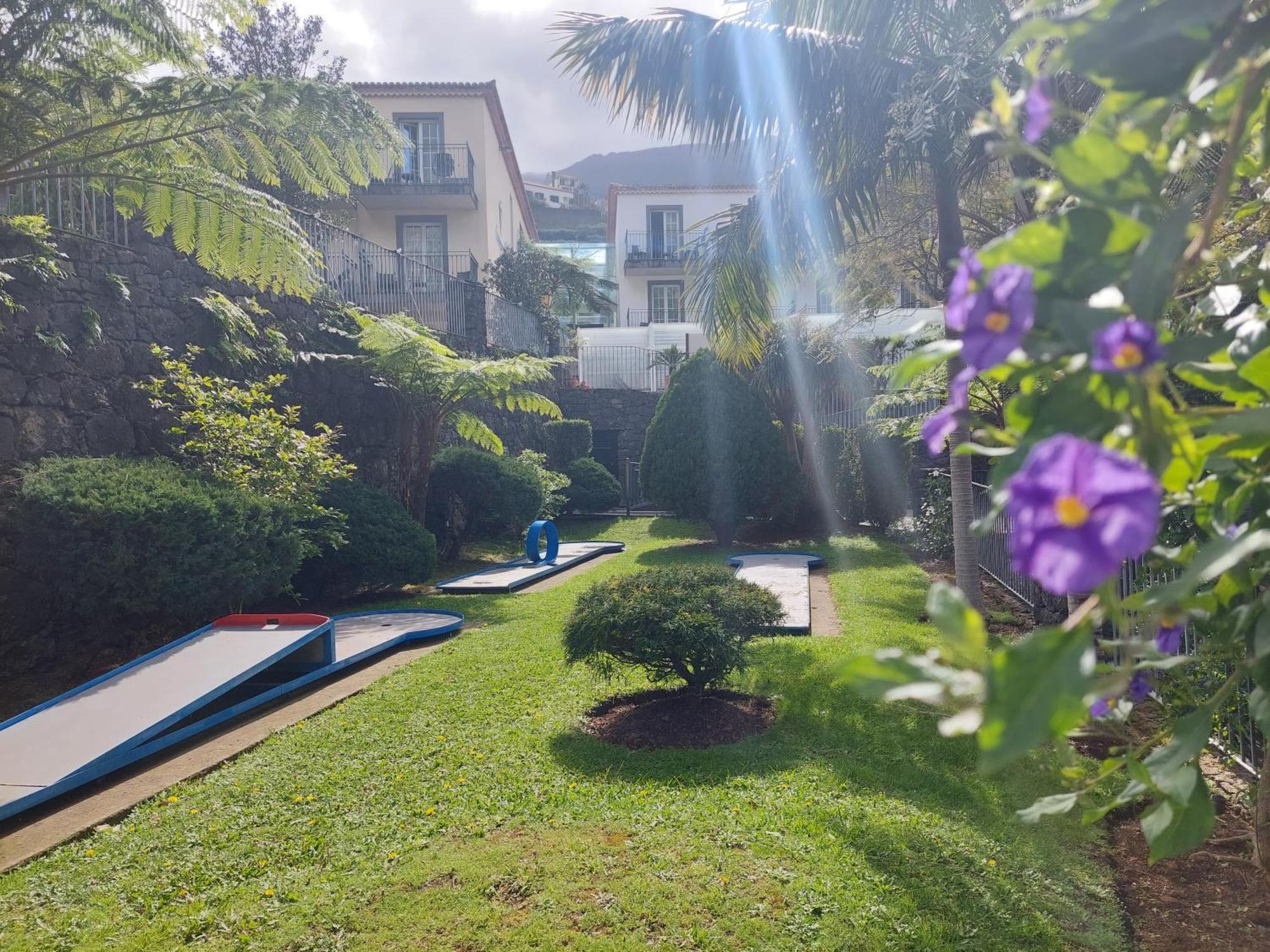 São Vicente 艾斯塔拉戈瓦尔旅馆酒店 外观 照片