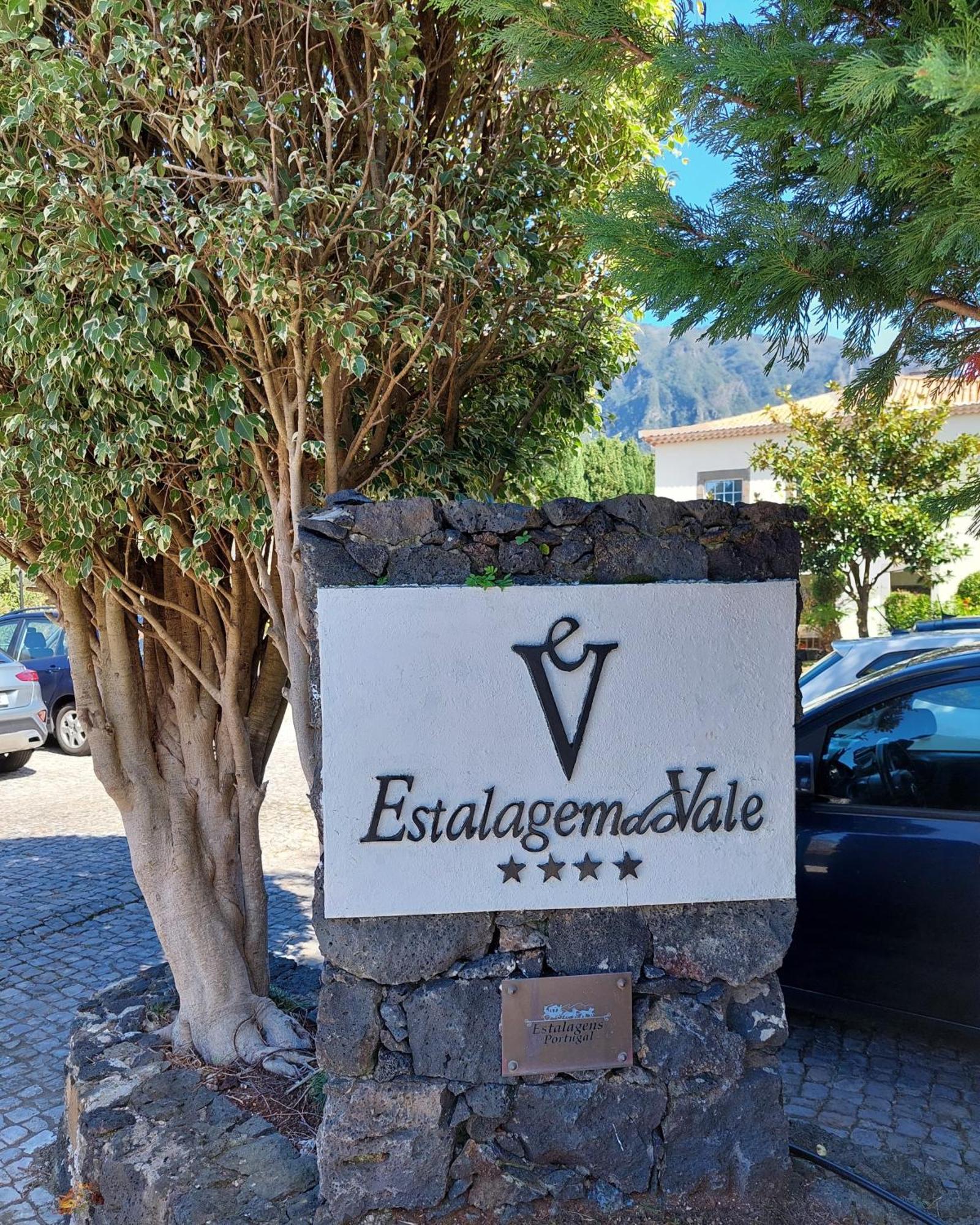 São Vicente 艾斯塔拉戈瓦尔旅馆酒店 外观 照片
