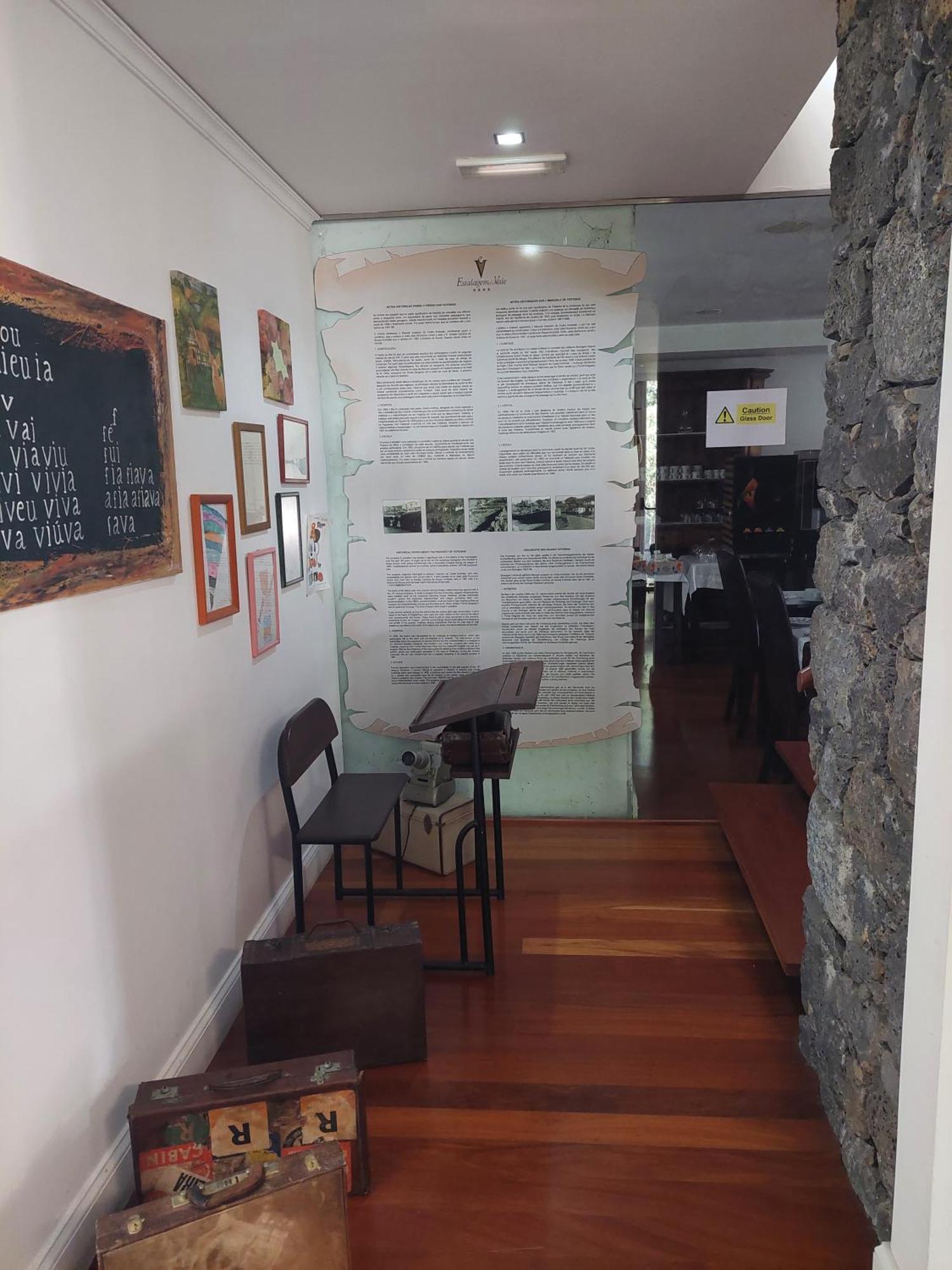 São Vicente 艾斯塔拉戈瓦尔旅馆酒店 外观 照片