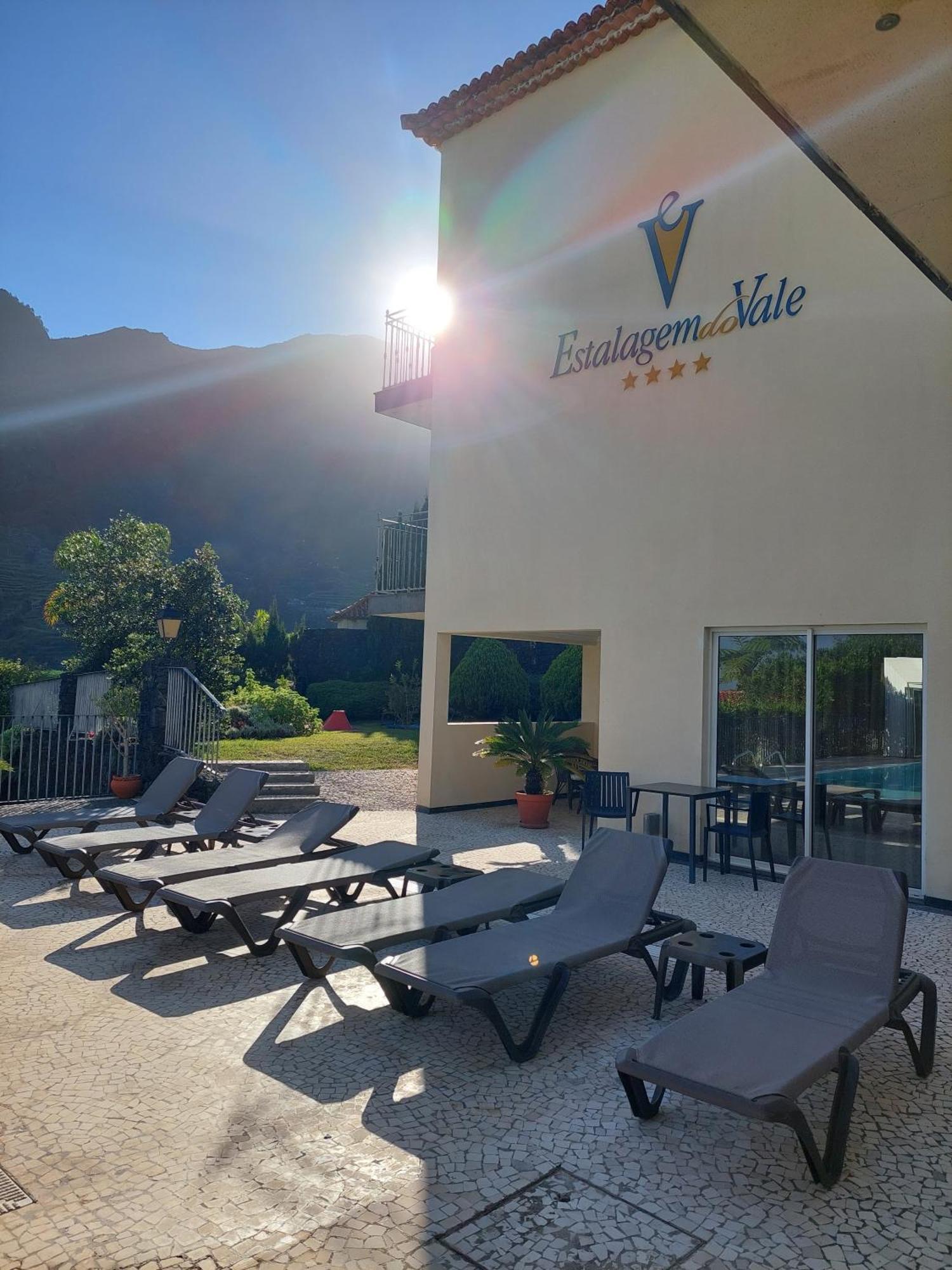 São Vicente 艾斯塔拉戈瓦尔旅馆酒店 外观 照片