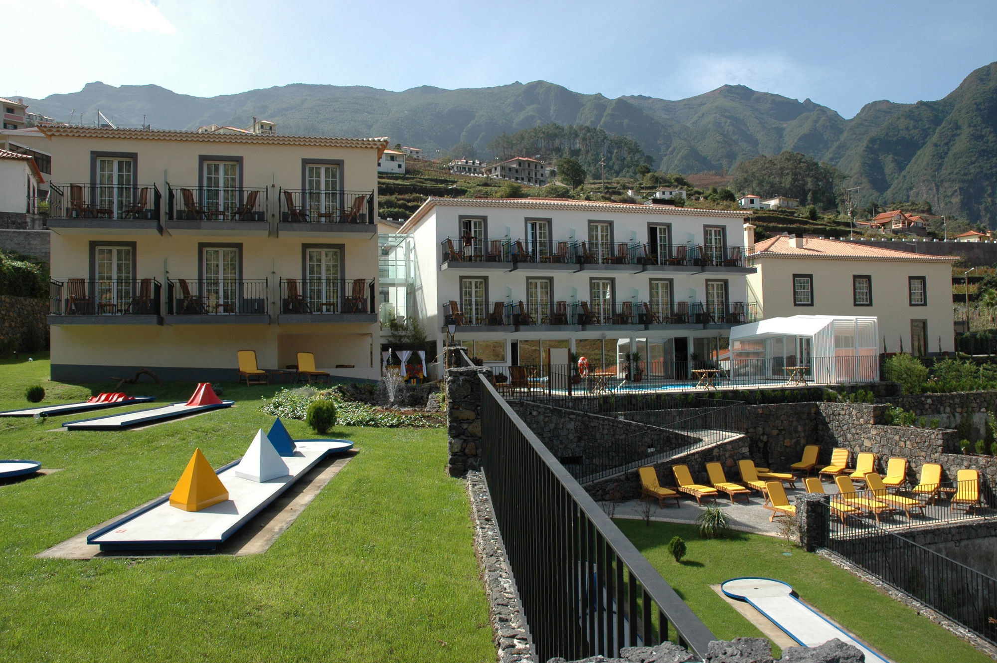 São Vicente 艾斯塔拉戈瓦尔旅馆酒店 外观 照片